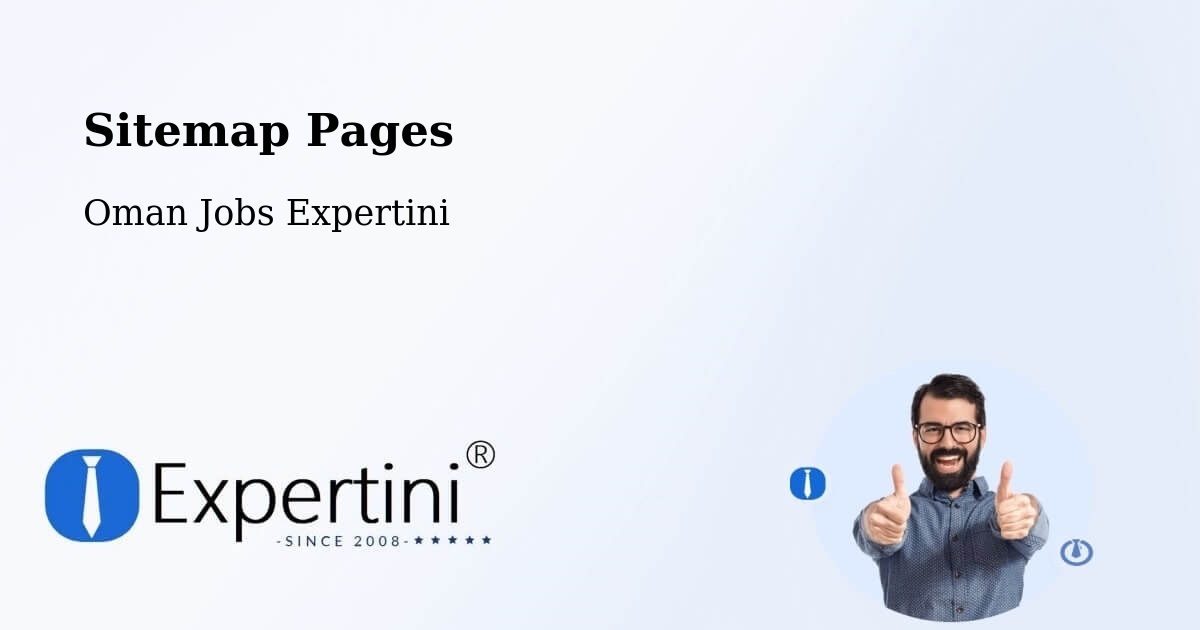 Sitemap Pages - Adam - Oman Jobs Expertini